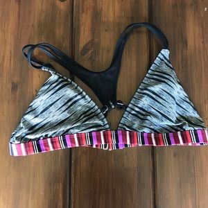 Athleta bikini top